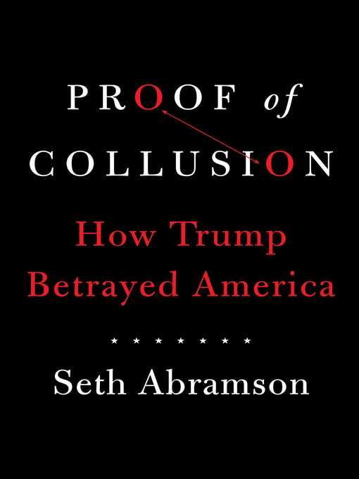 Cover image for Proof of Collusion
